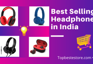 Best Selling Headphones in India