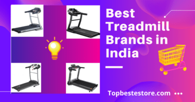 Best Treadmill Brands in India