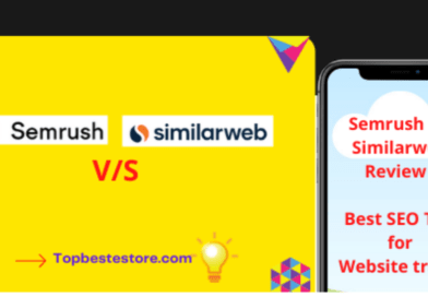Semrush vs Similarweb Review | Best SEO Tool for Website traffic