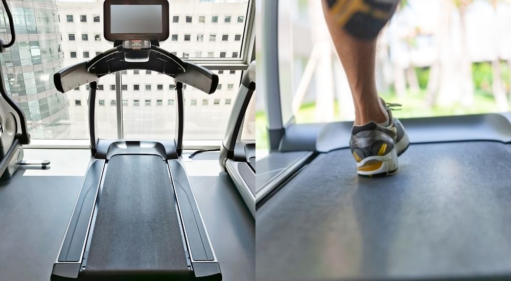 Best Treadmill in India for home use